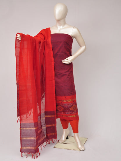 Cotton Woven Designer Dress Material  [D80810953]