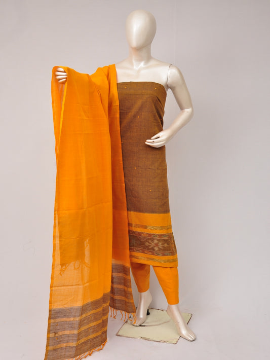 Cotton Woven Designer Dress Material  [D80810954]