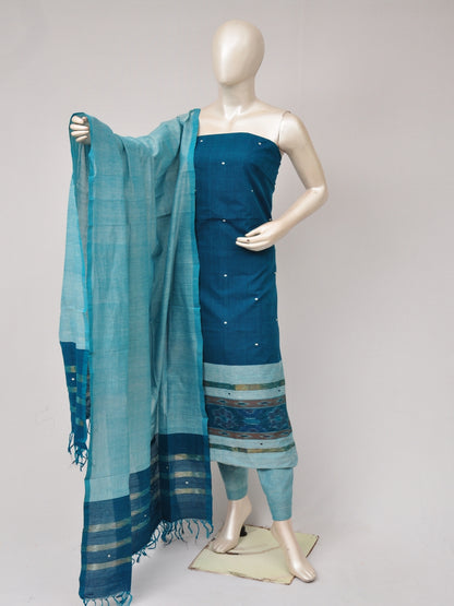 Cotton Woven Designer Dress Material  [D80810955]