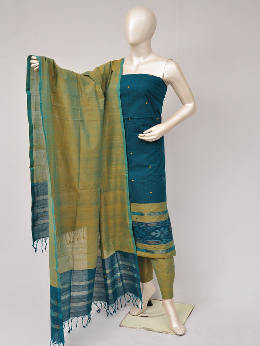 Cotton Woven Designer Dress Material  [D80810957]