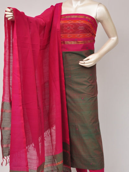 Cotton Woven Designer Dress Material  [D80810961]