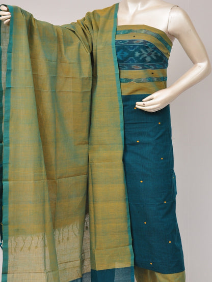 Cotton Woven Designer Dress Material  [D80810962]