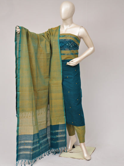 Cotton Woven Designer Dress Material  [D80810962]