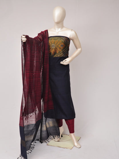 Cotton Woven Designer Dress Material  [D80810976]