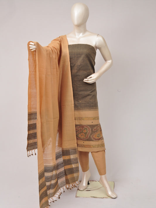 Cotton Woven Designer Dress Material  [D80811990]