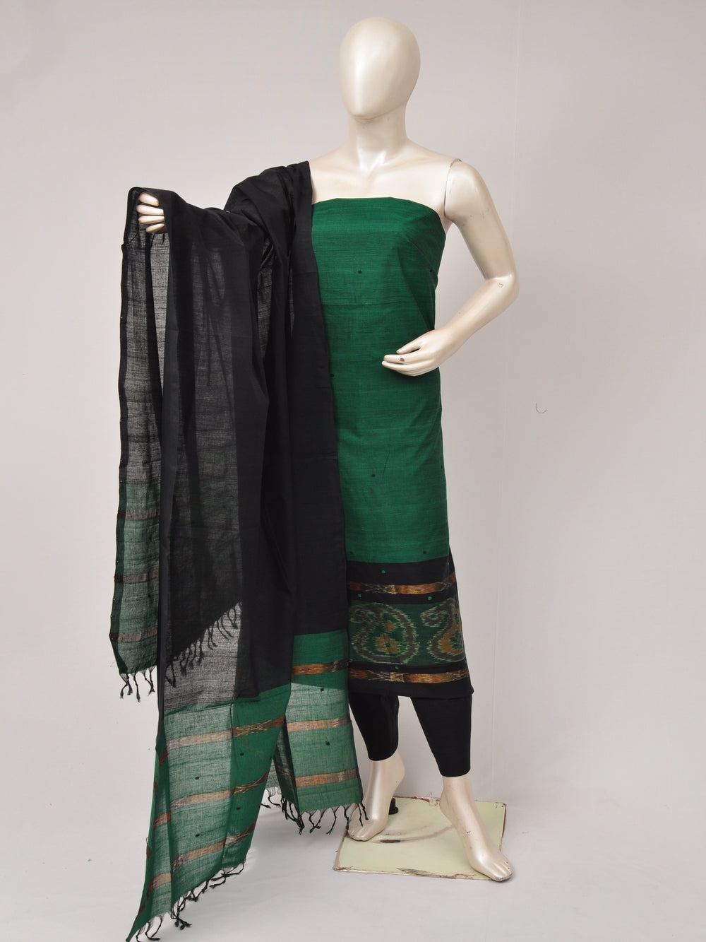 Cotton Woven Designer Dress Material  [D80811991]