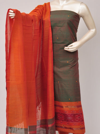 Cotton Woven Designer Dress Material  [D80811978]