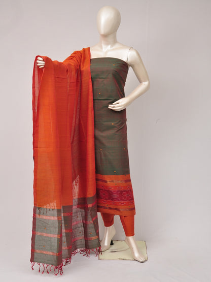 Cotton Woven Designer Dress Material  [D80811978]