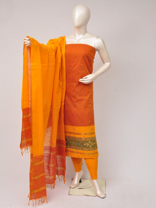 Cotton Woven Designer Dress Material  [D80811979]