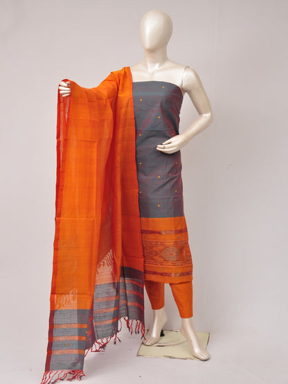 Cotton Woven Designer Dress Material  [D80811980]