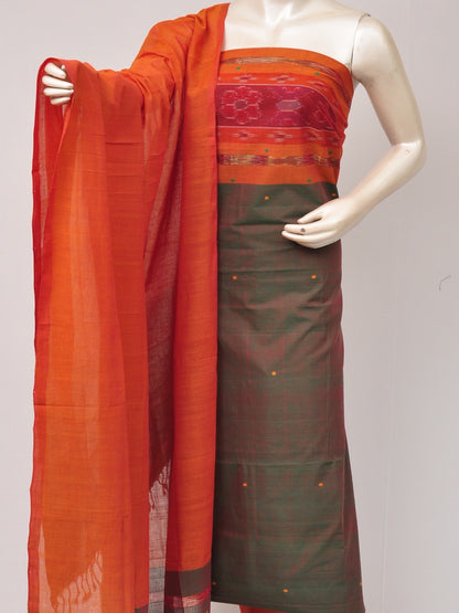 Cotton Woven Designer Dress Material  [D80811981]
