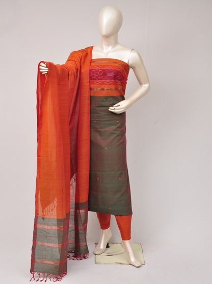 Cotton Woven Designer Dress Material  [D80811981]
