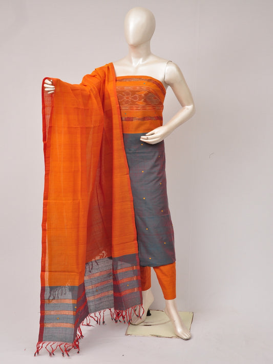 Cotton Woven Designer Dress Material  [D80811983]