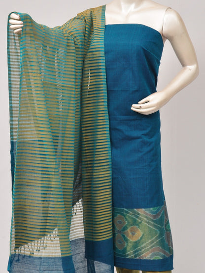 Cotton Woven Designer Dress Material [D80810019]