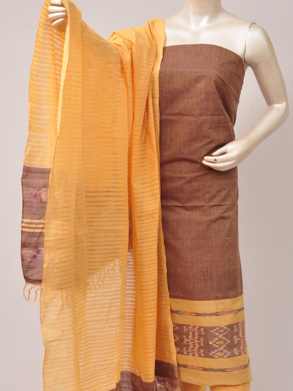 Cotton Woven Designer Dress Material  [D80817107]
