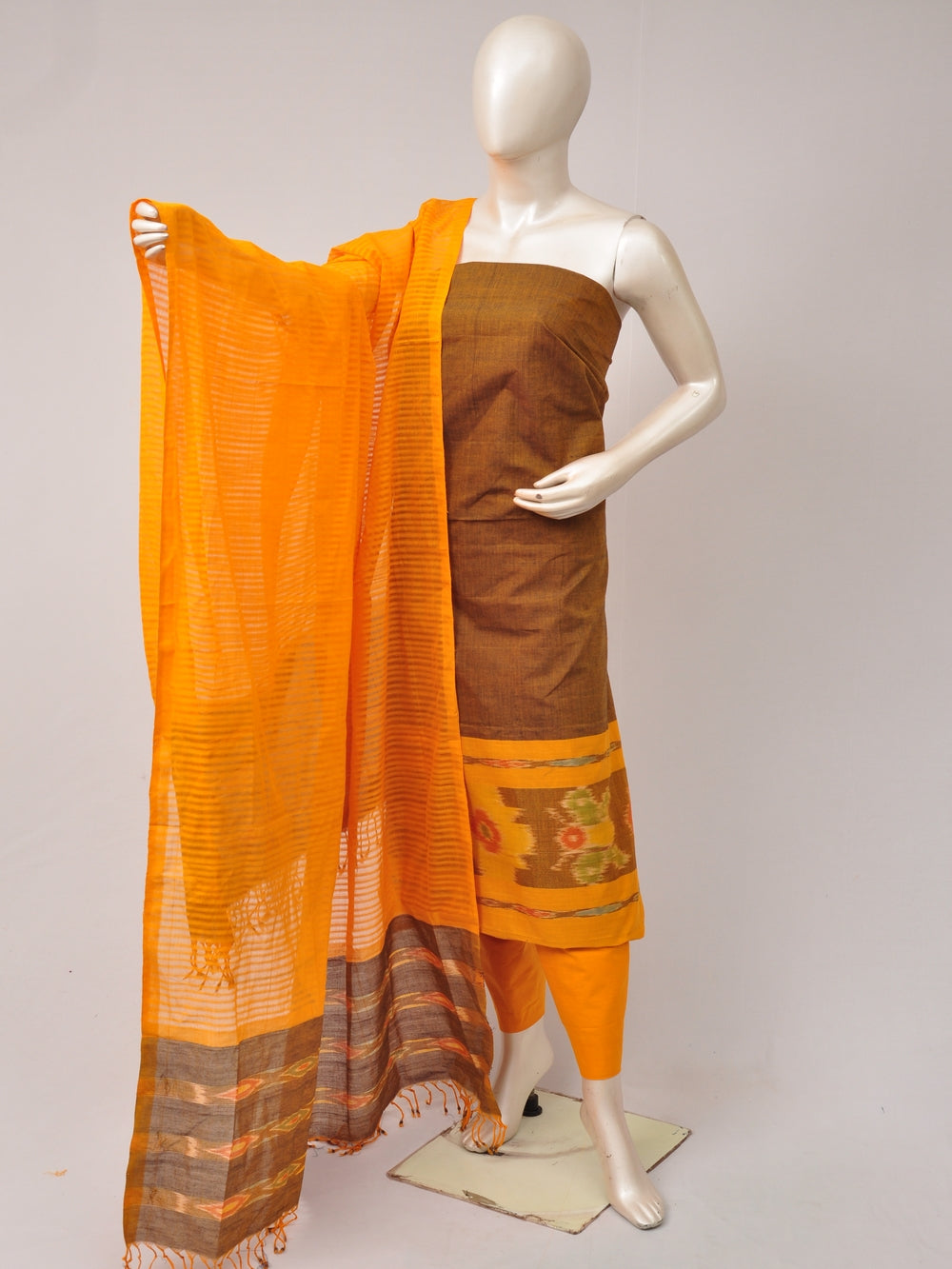 Cotton Woven Designer Dress Material  [D80817113]