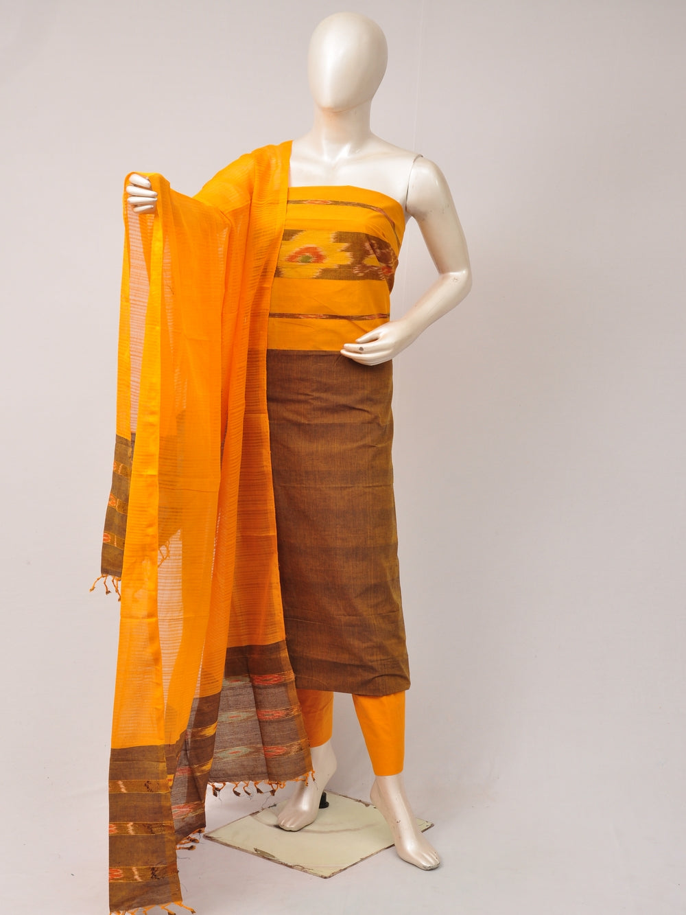 Cotton Woven Designer Dress Material  [D80817117]