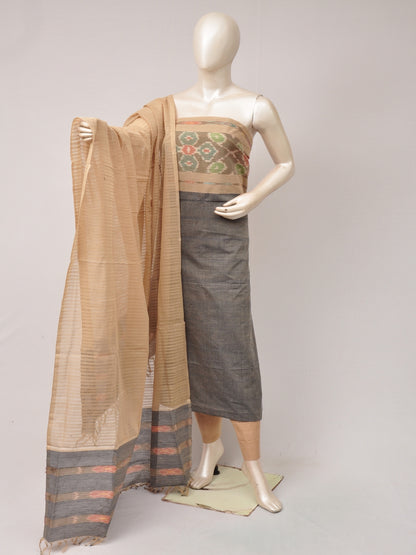 Cotton Woven Designer Dress Material   [D80820210]