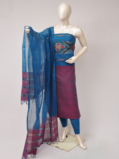 Cotton Woven Designer Dress Material   [D80820216]