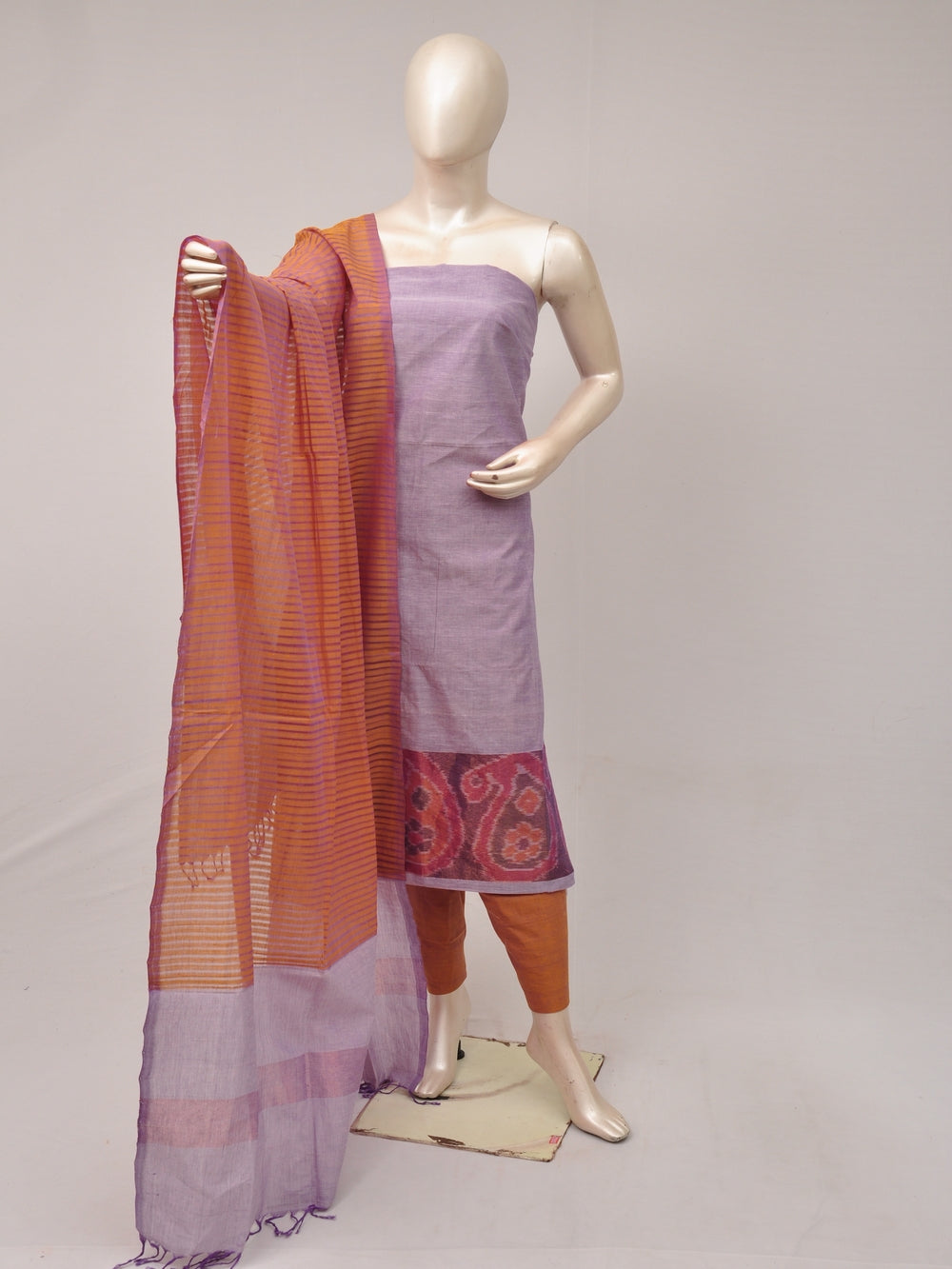 Cotton Woven Designer Dress Material  [D80917043]