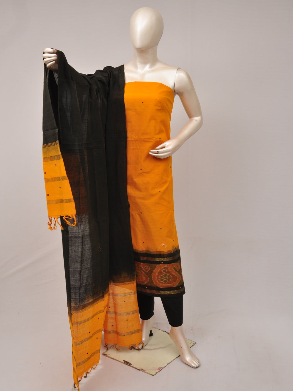 Cotton Woven Designer Dress Material  [D80917045]
