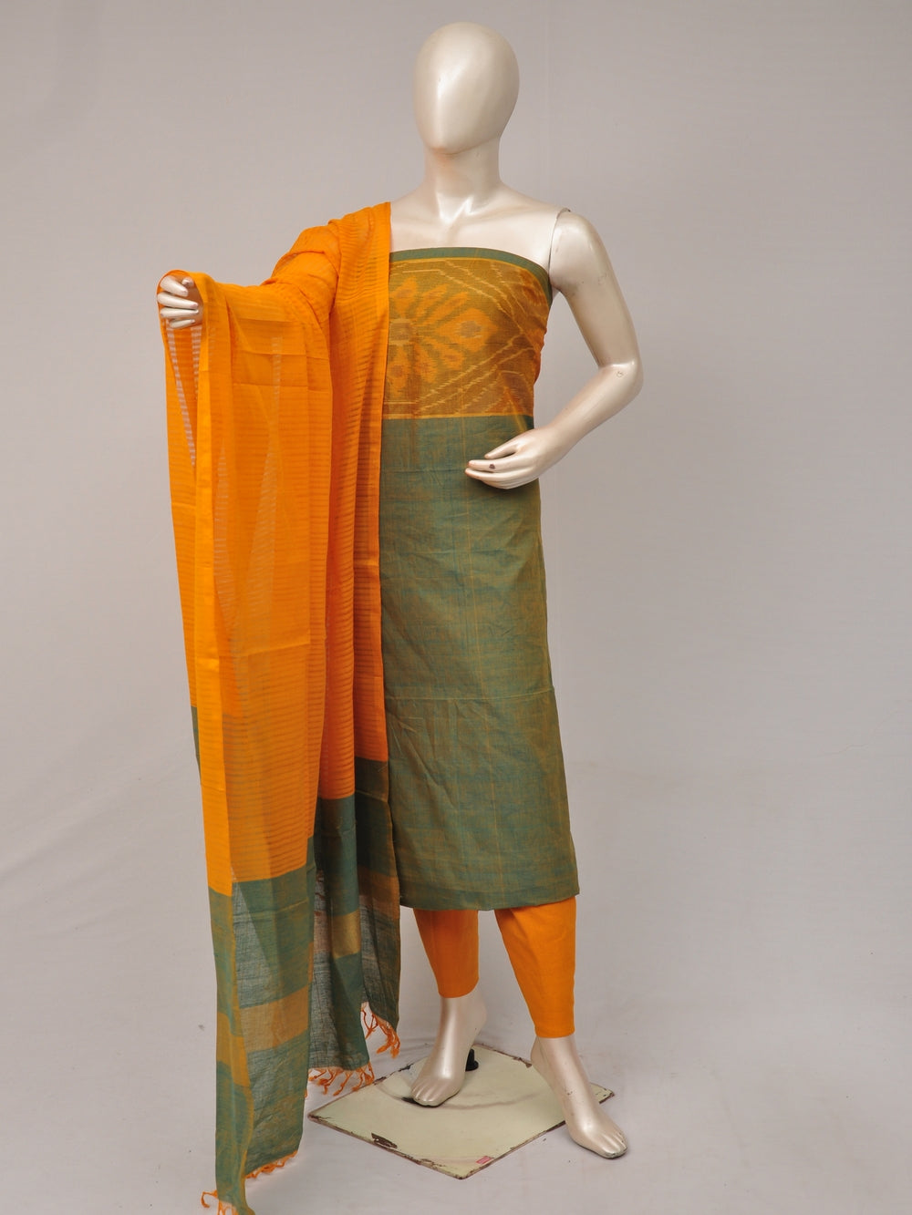 Cotton Woven Designer Dress Material [D80917015]