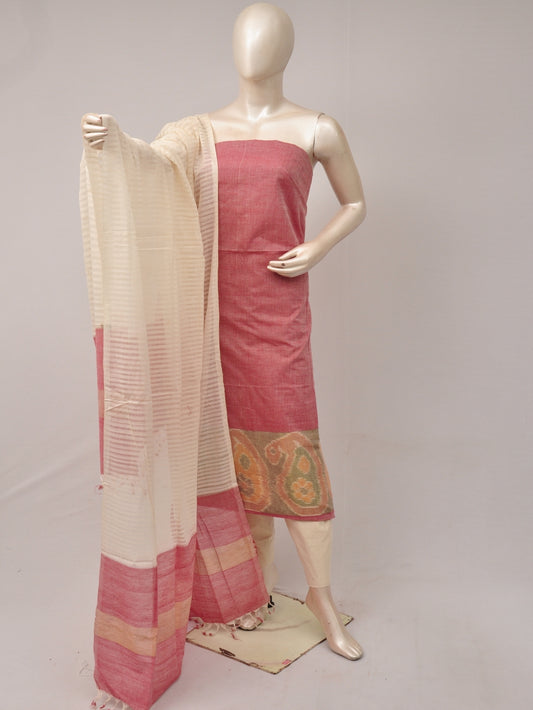 Cotton Woven Designer Dress Material  [D80917046]