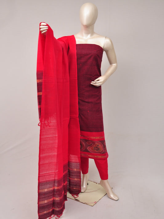 Cotton Woven Designer Dress Material  [D80917048]