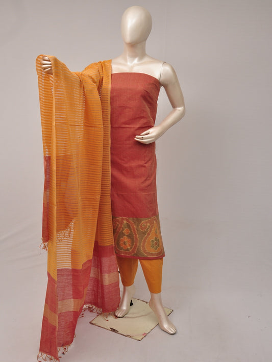 Cotton Woven Designer Dress Material  [D80917050]