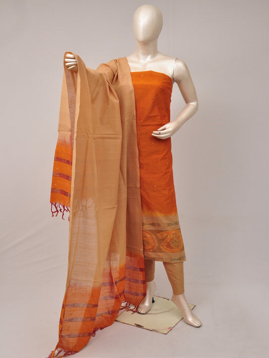 Cotton Woven Designer Dress Material  [D80917053]