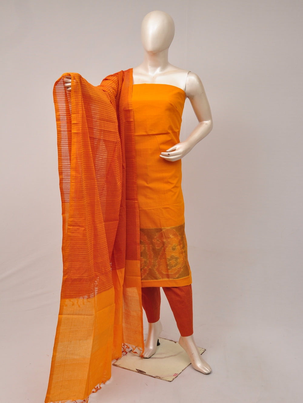 Cotton Woven Designer Dress Material  [D80917056]