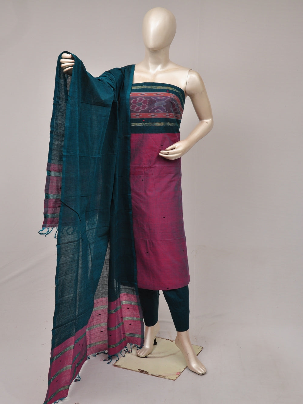 Cotton Woven Designer Dress Material [D80917062]