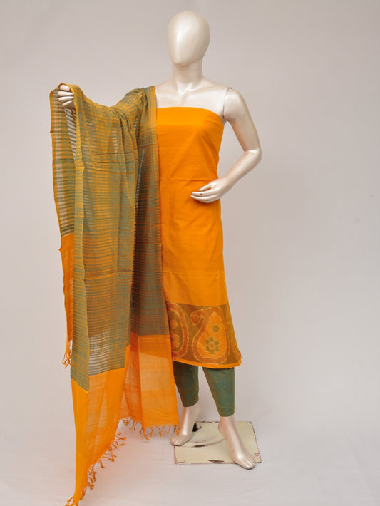 Cotton Woven Designer Dress Material  [D81027035]