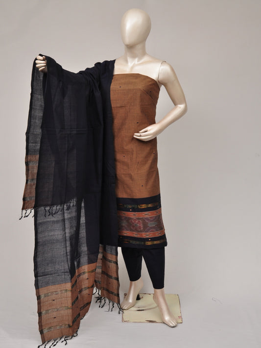 Cotton Woven Designer Dress Material  [D81027046]