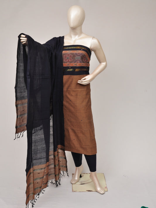 Cotton Woven Designer Dress Material  [D81027047]