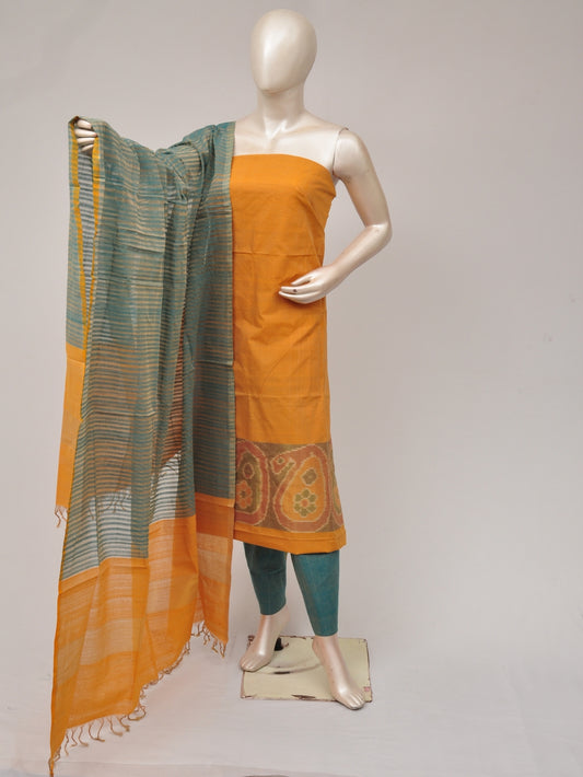 Cotton Woven Designer Dress Material  [D81027037]