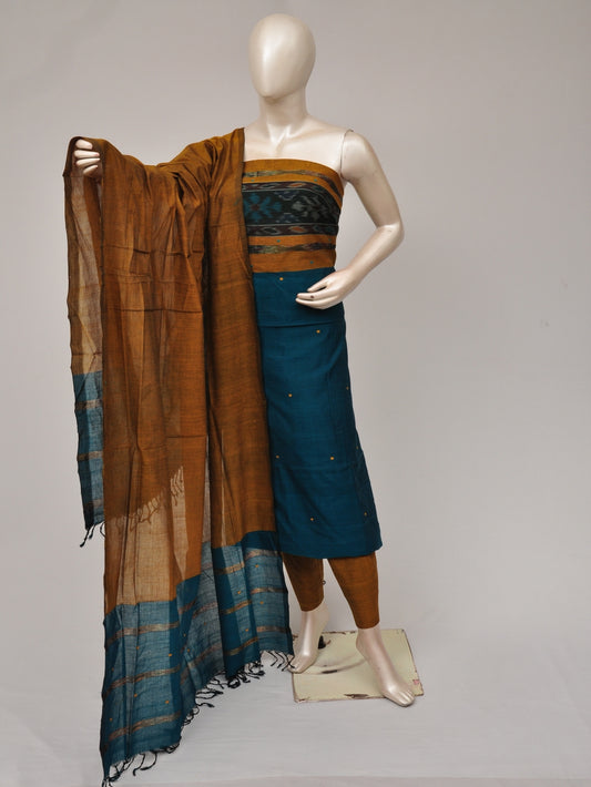 Cotton Woven Designer Dress Material  [D81027049]