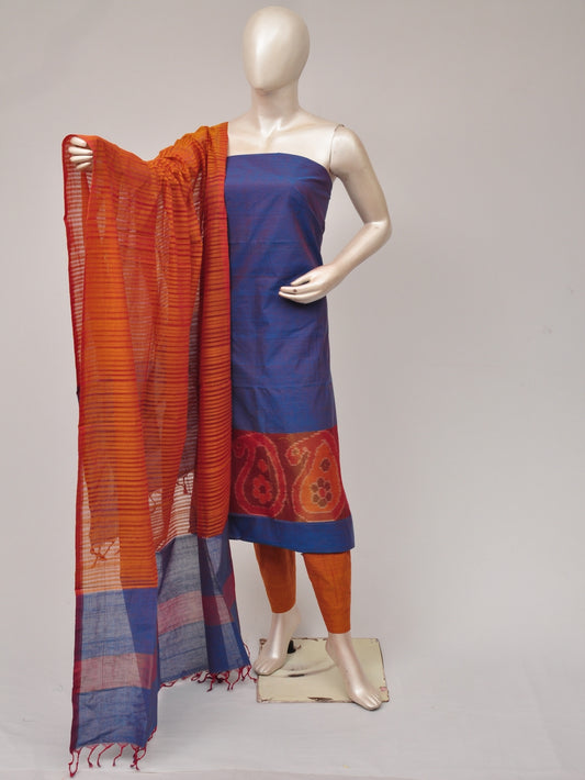 Cotton Woven Designer Dress Material  [D81027039]