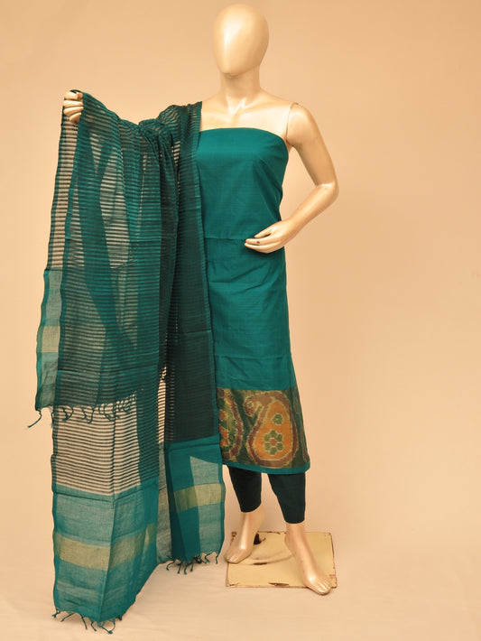 Cotton Woven Designer Dress Material  [D81027041]