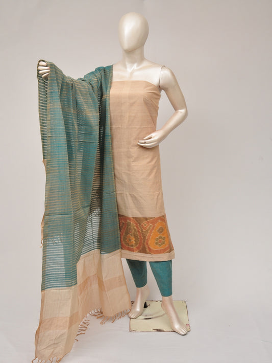 Cotton Woven Designer Dress Material  [D81027043]