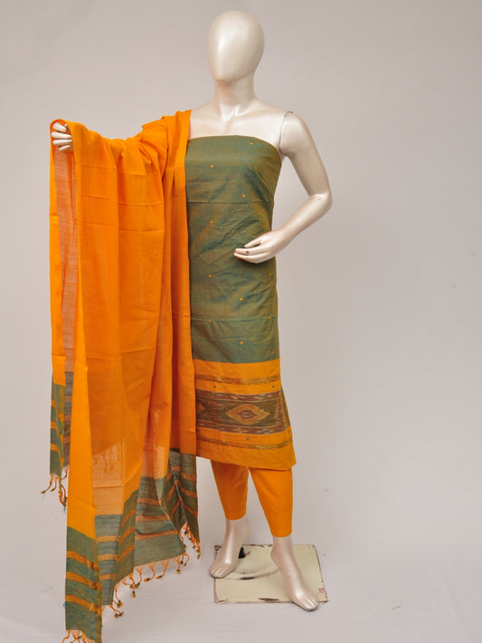 Cotton Woven Designer Dress Material  [D81027056]