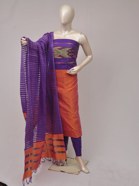 Cotton Woven Designer Dress Material[D81205002]