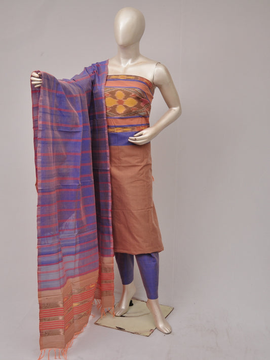 Cotton Woven Designer Dress Material[D81205008]