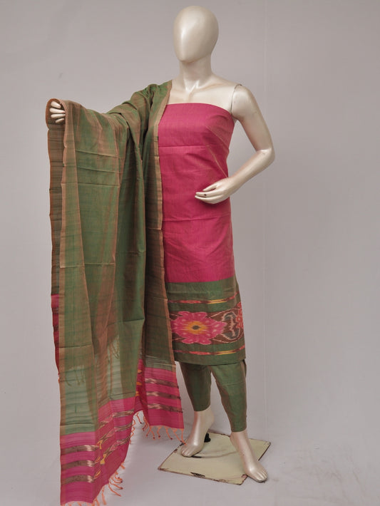 Cotton Woven Designer Dress Material [D81205009]