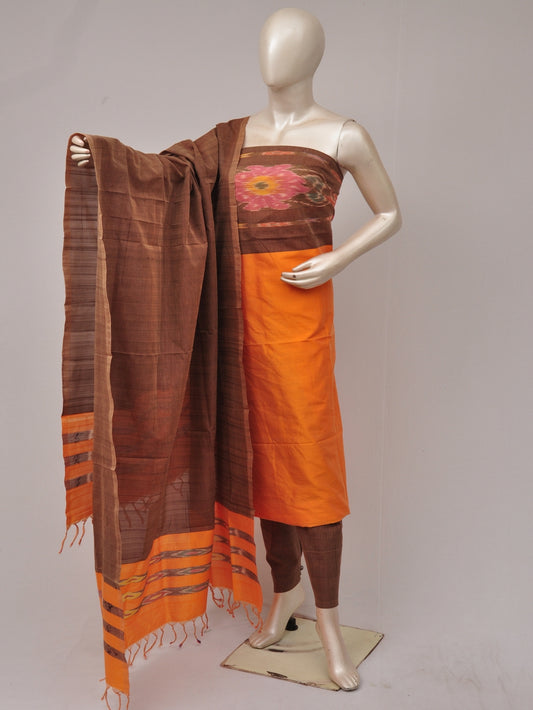Cotton Woven Designer Dress Material [D81205014]