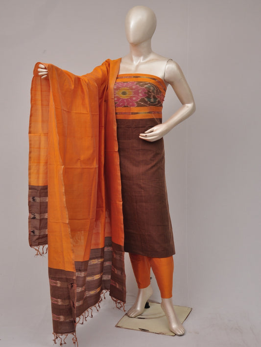 Cotton Woven Designer Dress Material [D81205016]