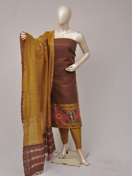 Cotton Woven Designer Dress Material   [D81205021]