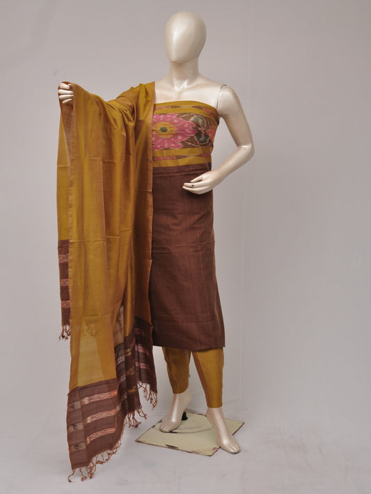 Cotton Woven Designer Dress Material   [D81205022]
