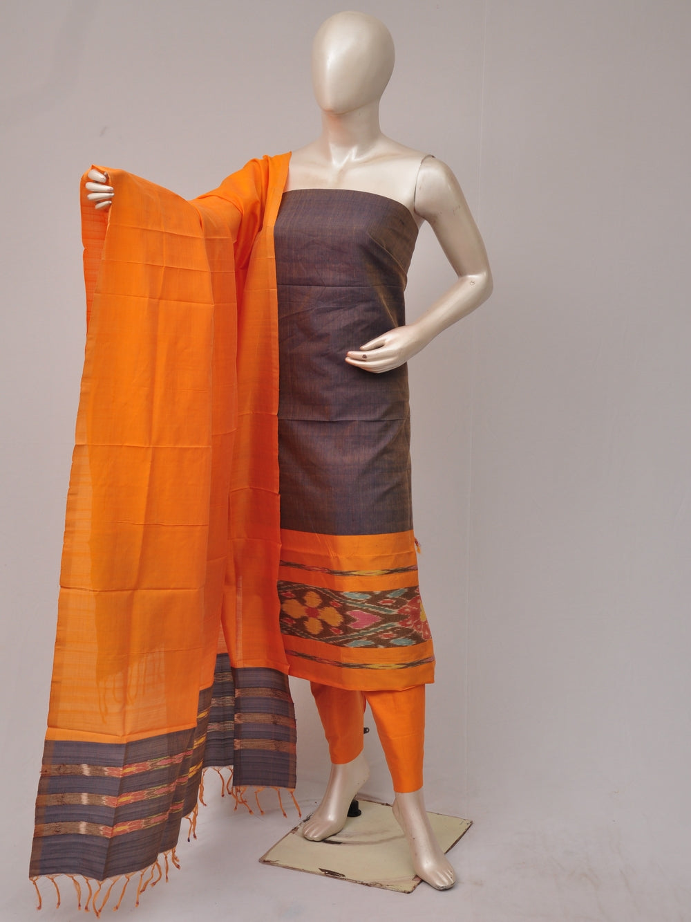 Cotton Woven Designer Dress Material   [D81205023]