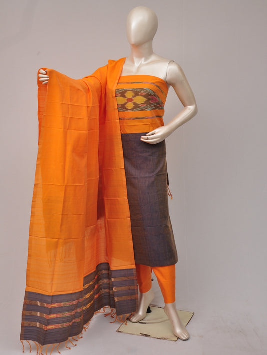 Cotton Woven Designer Dress Material   [D81205024]